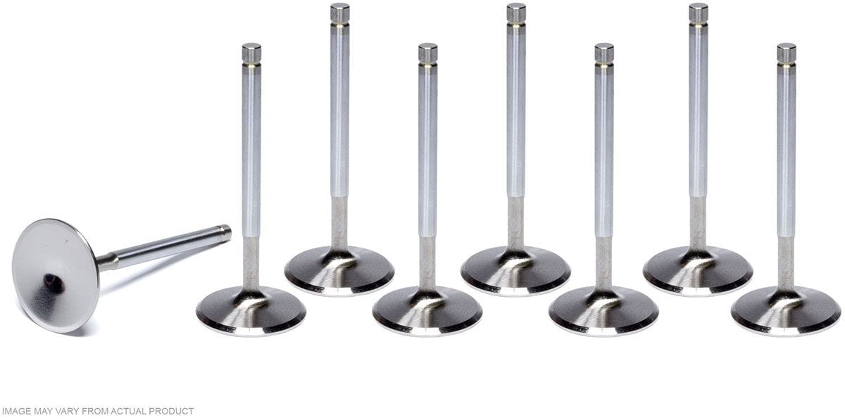 FERREA Suit Ford 5.0L Coyote Ferrea Intake Valve, 1.470" OD x 4.270" with .236" Stem FVF6346 SR