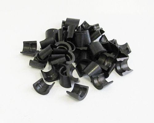 FERREA Suit Ford XR6 Turbo With Ferrea Valves Only, 6mm Stem, 7° (24pk) Ferrea Steel Radial Groove Valve Locks FVK10078-24 SR