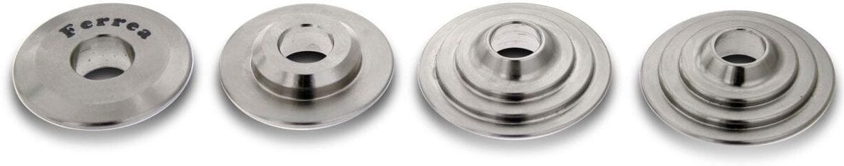 FERREA Suit Toyota Supra 2JZGE - 2JZGTE 1994-98 (Single) Ferrea Titanium Retainer FVE11037 SR