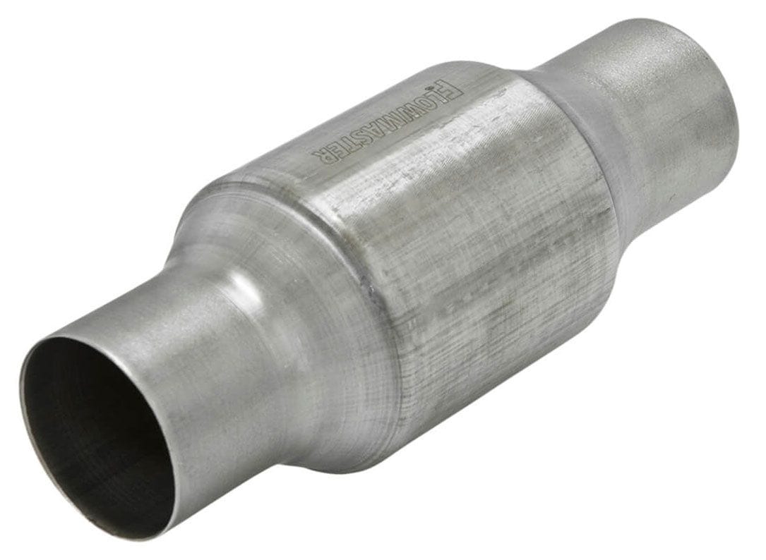 FLOWMASTER 2-1/2" Inlet / Outlet Flowmaster Catalytic Converter - Universal FLO2230125 SR