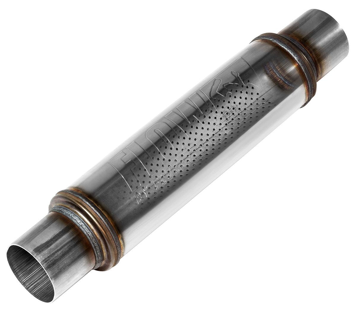 FLOWMASTER 2-1/2" Innlet/Outlet Flowmaster FlowFX Muffler FLO71416 SR
