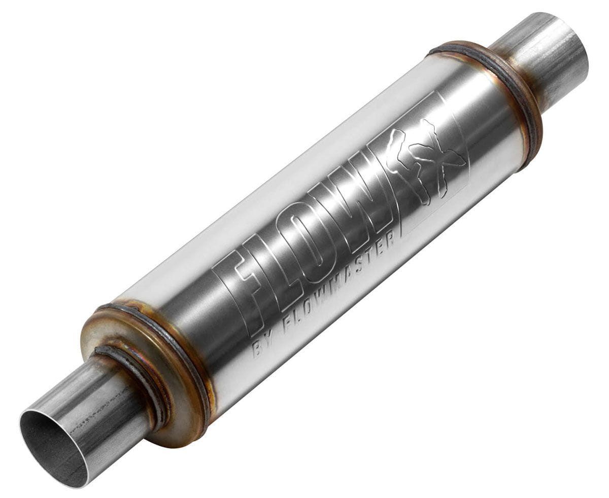 FLOWMASTER 2-1/4" Innlet/Outlet Flowmaster FlowFX Muffler FLO71415 SR
