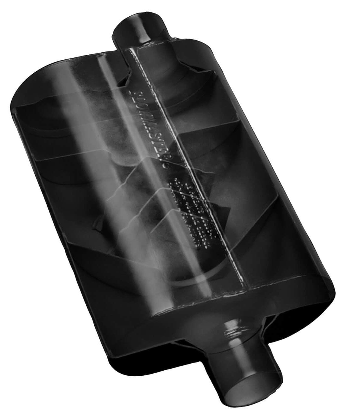 FLOWMASTER 3" Center Inlet / Offset Outlet Flowmaster Super 40 Series Delta Flow Muffler FLO953047 SR