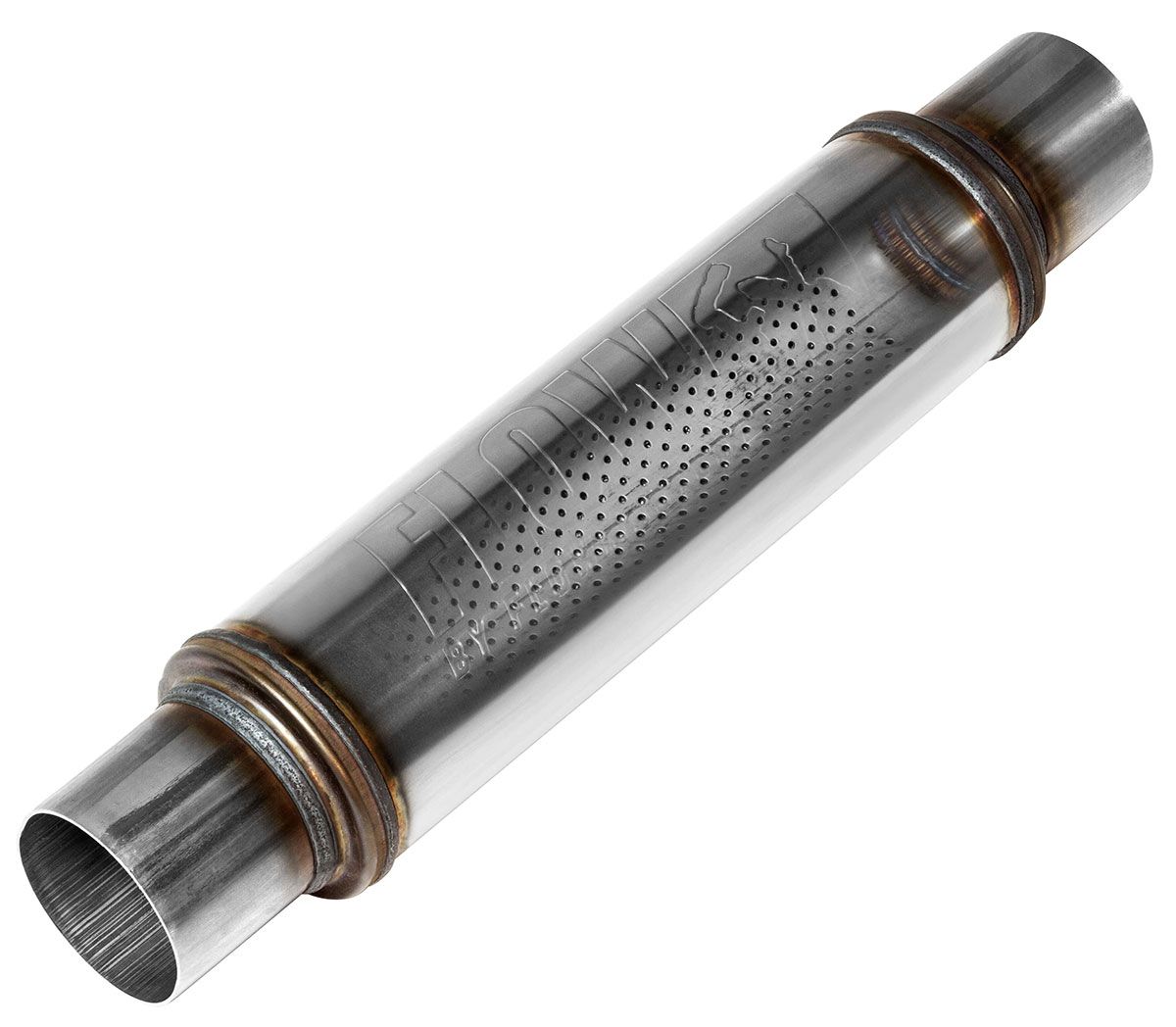 FLOWMASTER 3" Innlet/Outlet Flowmaster FlowFX Muffler FLO71419 SR