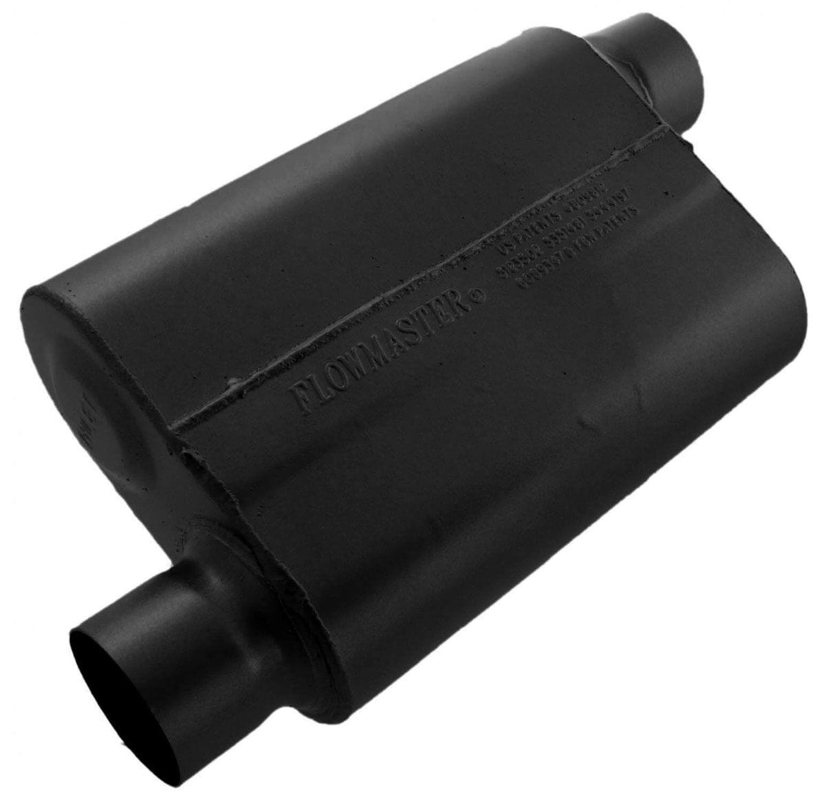FLOWMASTER 3" Offset Inlet / 3" Offset Outlet Flowmaster 40 Series Original Muffler FLO43043 SR