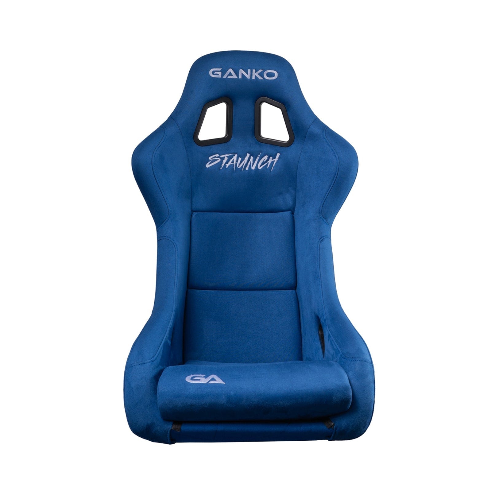 GANKO JP Seats CLEARANCE GANKO JP - STAUNCH FIXED BACK - BLUE SR