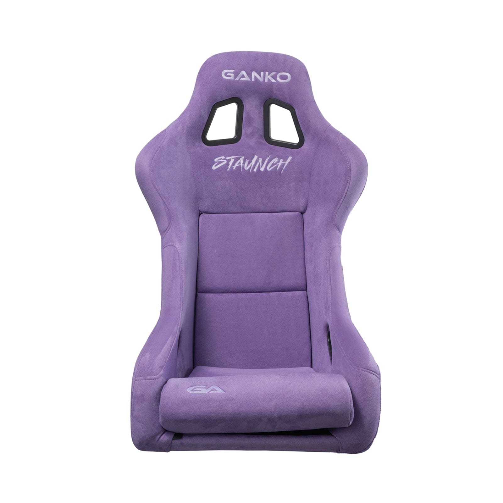 GANKO JP Seats CLEARANCE GANKO JP - STAUNCH FIXED BACK - PURPLE SR