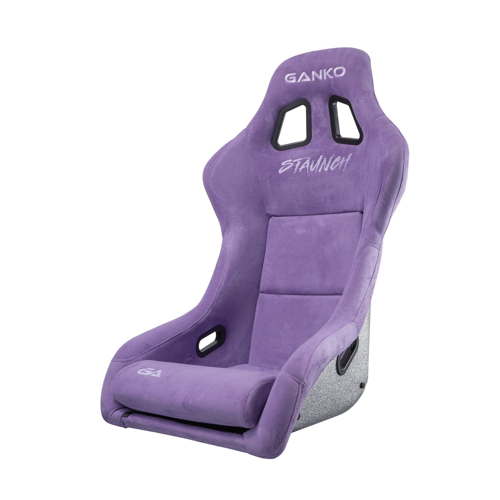 GANKO JP Seats CLEARANCE GANKO JP - STAUNCH FIXED BACK - PURPLE SR