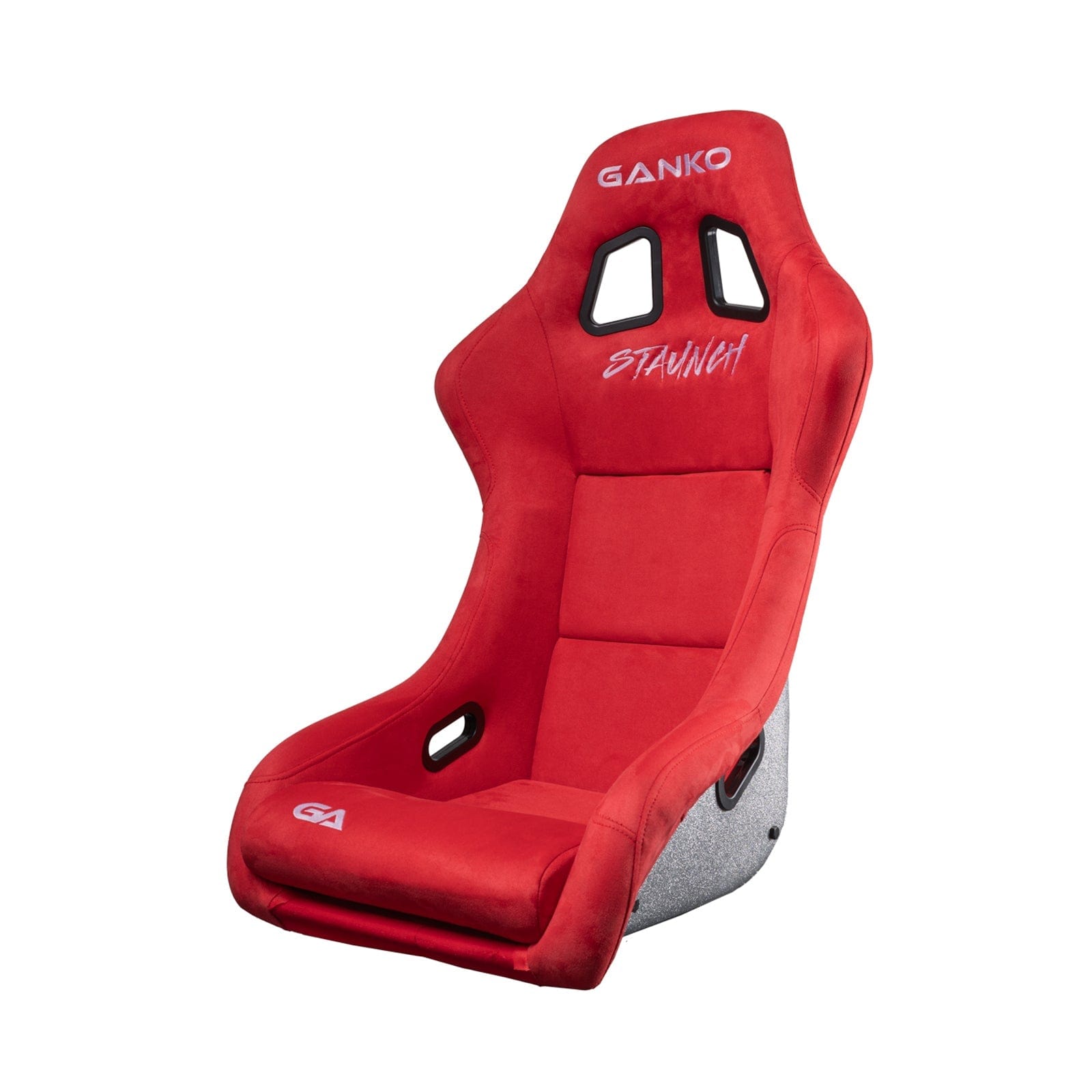 GANKO JP Seats CLEARANCE GANKO JP - STAUNCH FIXED BACK - RED SR