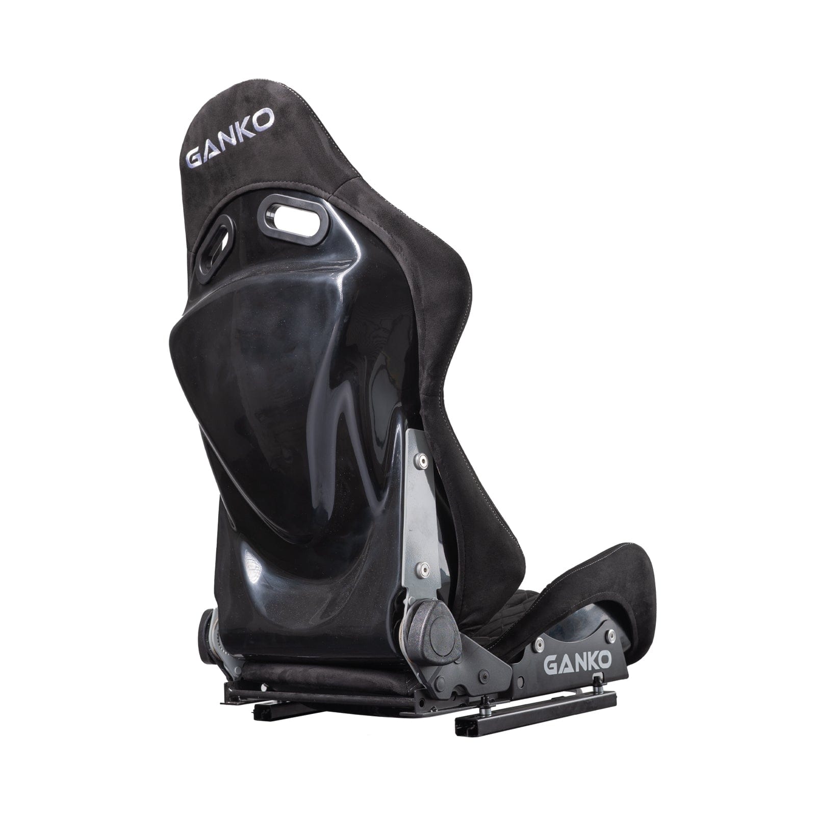 GANKO JP Seats GANKO JP - RECLINABLE SEAT - BLACK SR