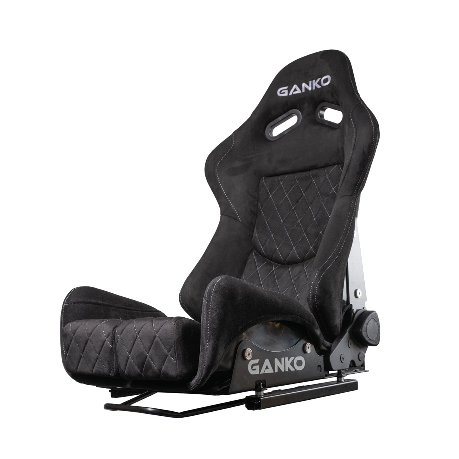 GANKO JP Seats GANKO JP - RECLINABLE SEAT - BLACK SR
