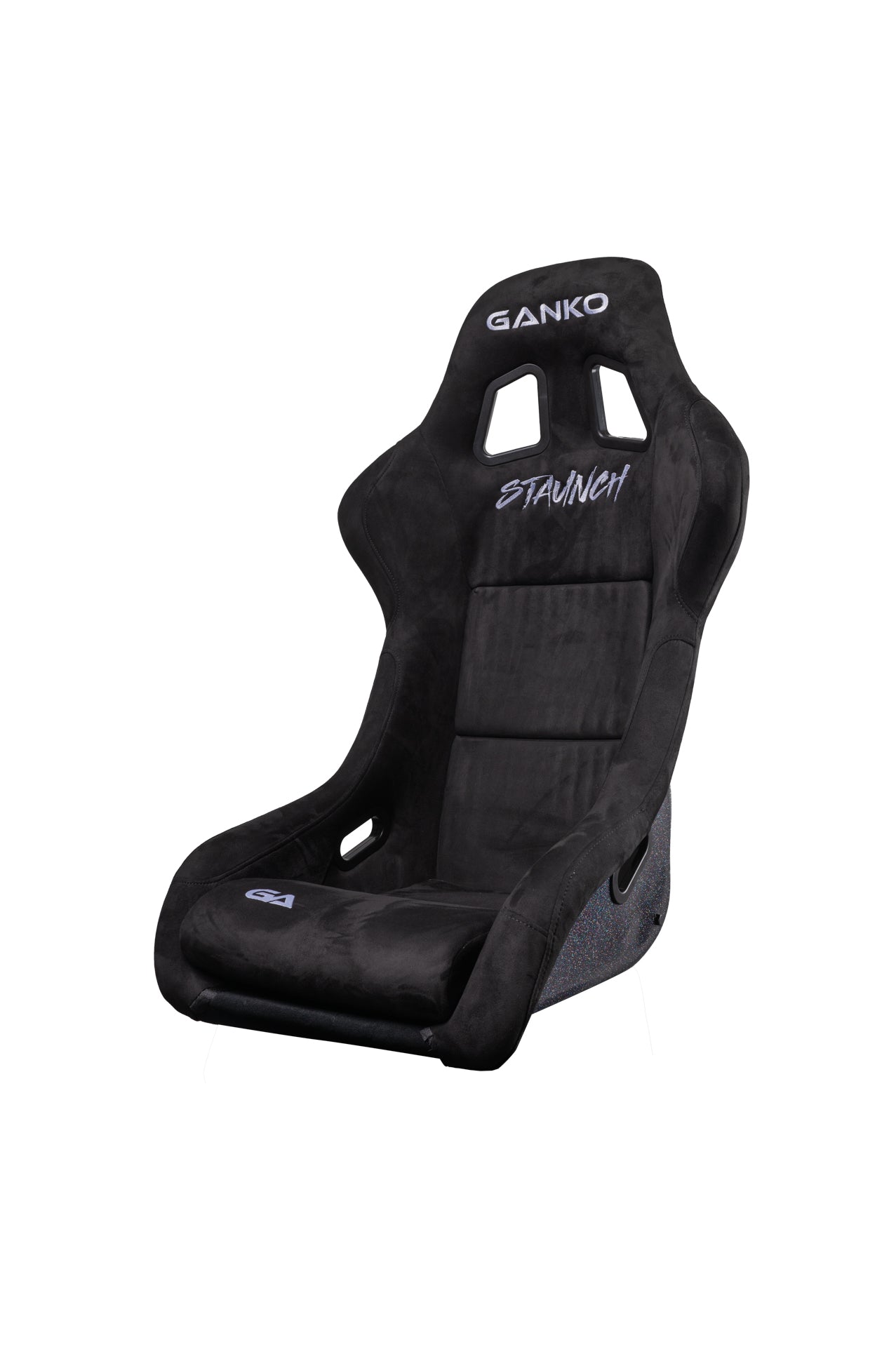 GANKO JP Seats GANKO JP - STAUNCH FIXED BACK - BLACK SR
