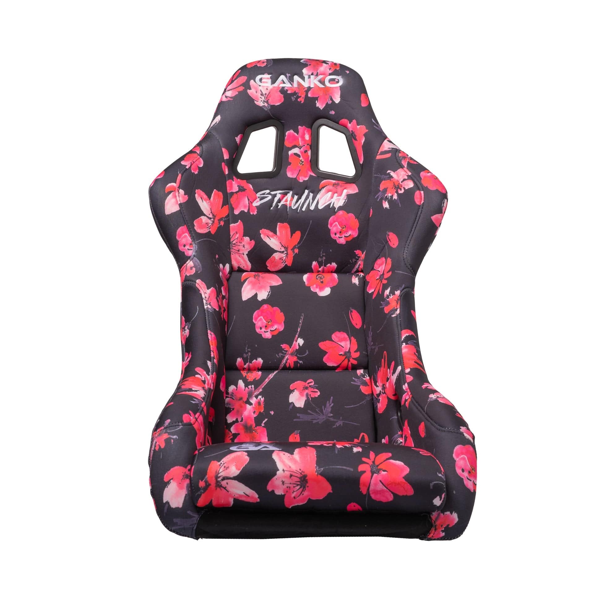 GANKO JP Seats GANKO JP - STAUNCH FIXED BACK - FLORAL SR