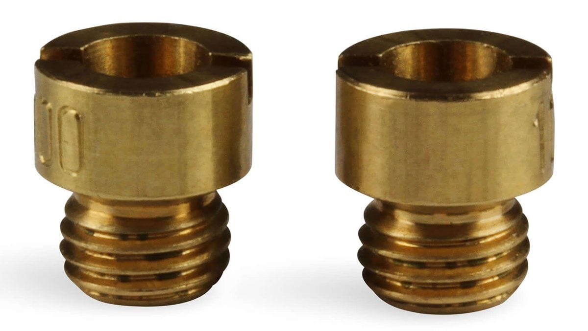 HOLLEY 1/4-32" Thread, .041" Hole Size (Pair) Holley Standard Main Jet #41 HO122-41 SR