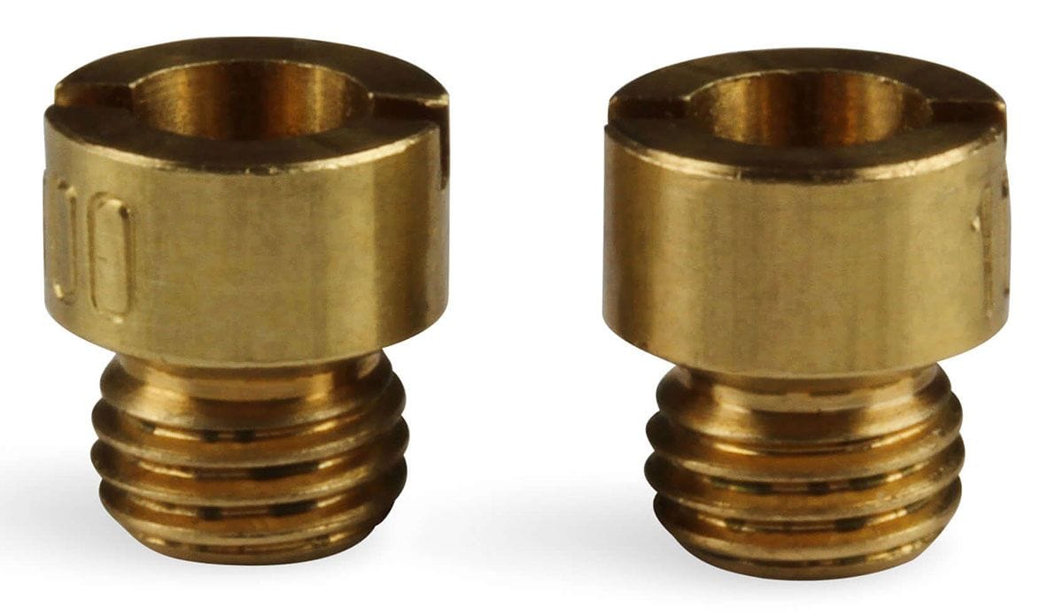 HOLLEY 1/4-32" Thread, .047" Hole Size (Pair) Holley Standard Main Jet #47 HO122-47 SR