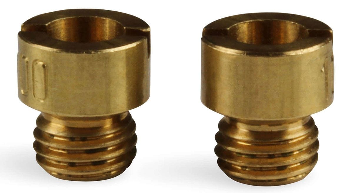 HOLLEY 1/4-32" Thread, .0663" Hole Size (Pair) Holley Standard Main Jet #67 HO122-67 SR