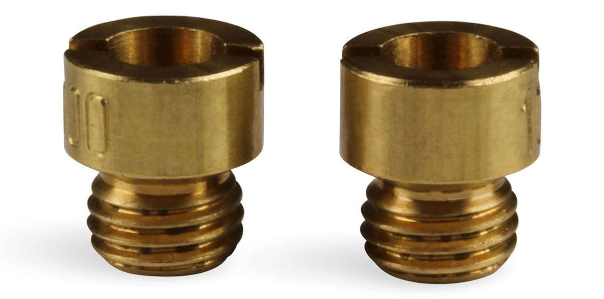 HOLLEY 1/4-32" Thread, .0693" Hole Size (Pair) Holley Standard Main Jet #69 HO122-69 SR