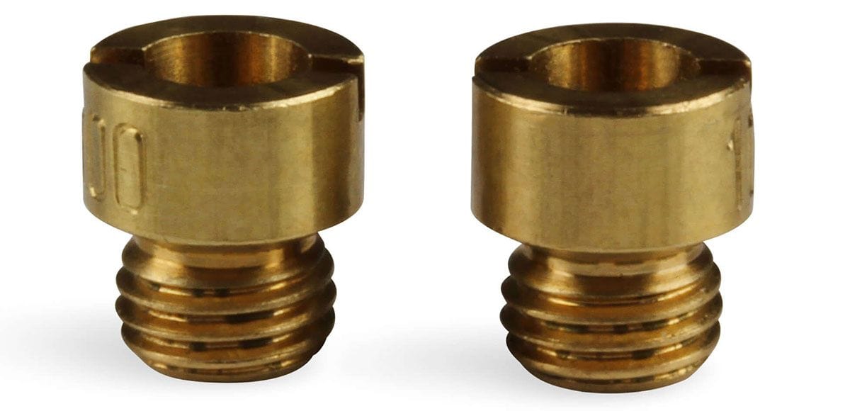 HOLLEY 1/4-32" Thread, .0790" Hole Size (Pair) Holley Standard Main Jet #73 HO122-73 SR