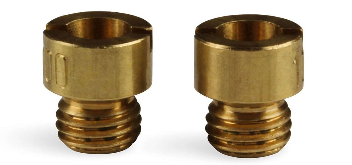 HOLLEY 1/4-32" Thread, .0800" Hole Size (Pair) Holley Standard Main Jet #74 HO122-74 SR