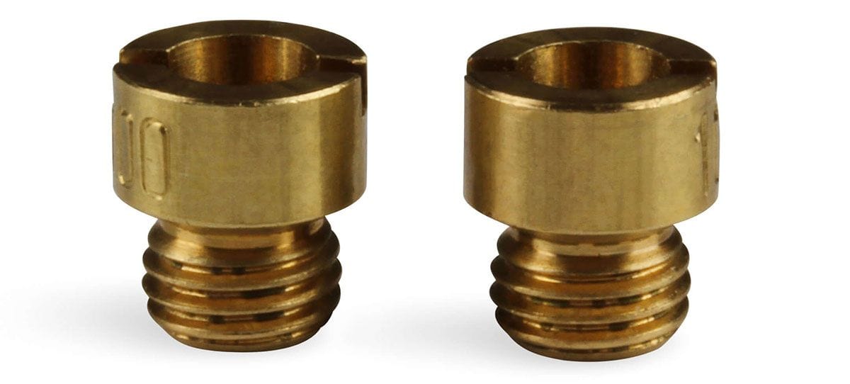 HOLLEY 1/4-32" Thread, .0870" Hole Size (Pair) Holley Standard Main Jet #78 HO122-78 SR