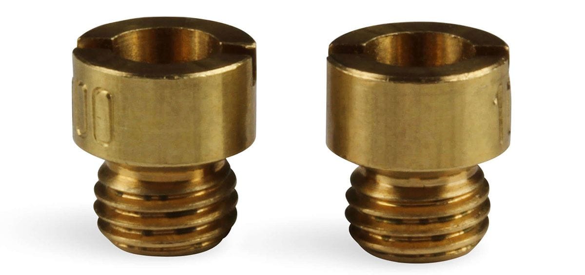 HOLLEY 1/4-32" Thread, .0940" Hole Size (Pair) Holley Standard Main Jet #82 HO122-82 SR