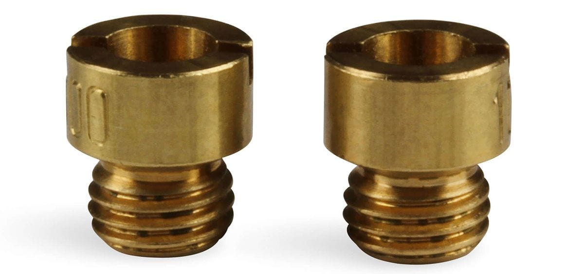 HOLLEY 1/4-32" Thread, .0985" Hole Size (Pair) Holley Standard Main Jet #85 HO122-85 SR