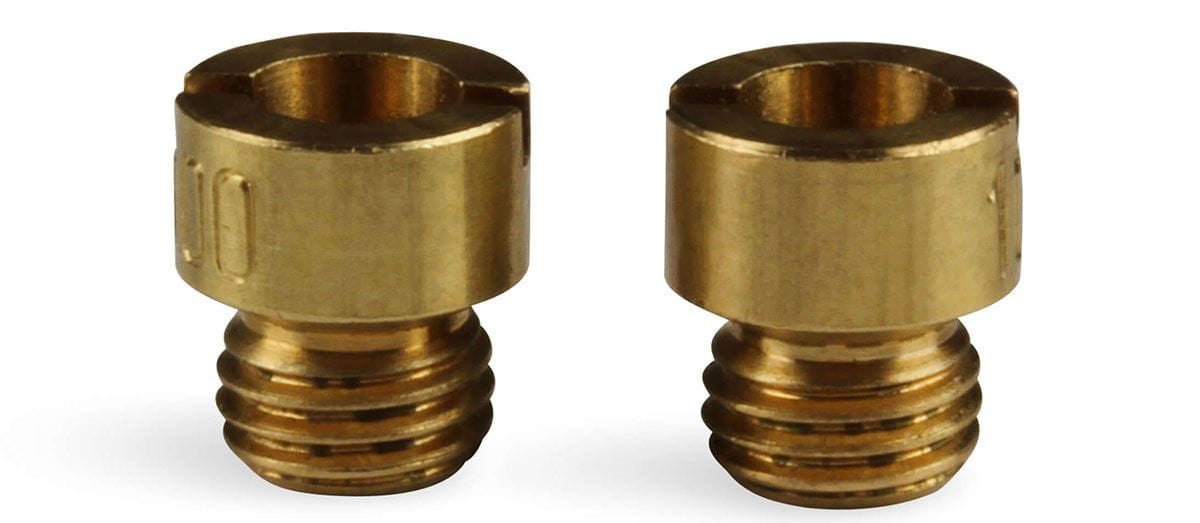 HOLLEY 1/4-32" Thread, .1155" Hole Size (Pair) Holley Standard Main Jet #94 HO122-94 SR