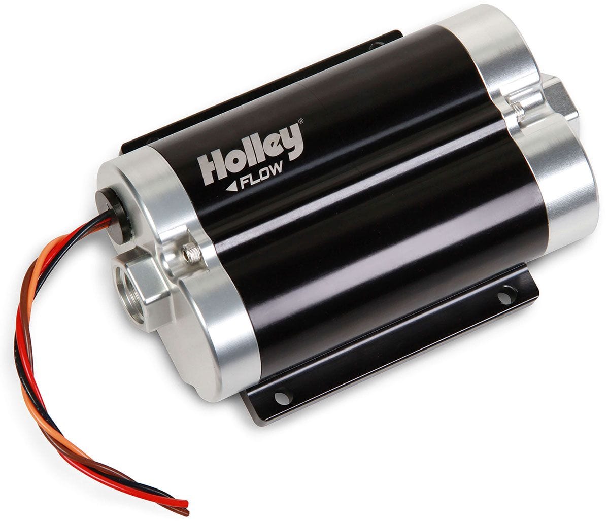 HOLLEY 127 @ 8PSI, Up To 1460 Aspirated - Single Inlet Holley 130 GPH Dominator Fuel Pump HO12-1200 SR