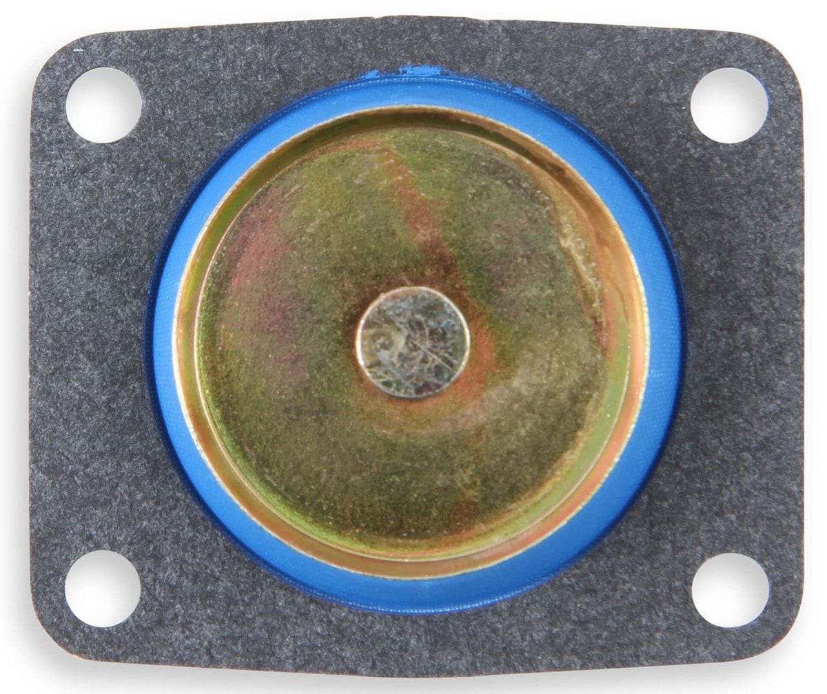 HOLLEY 30cc, GLFT, Alcohol, Petrol, Suit Holley, Barry Grant, Demon Holley Holley Accelerator Pump Diaphragm HO135-10 SR