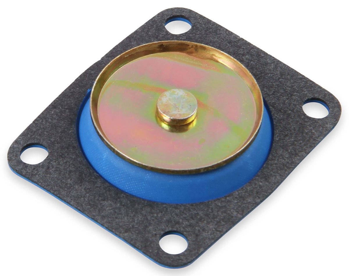 HOLLEY 30cc, GLFT, Alcohol, Petrol, Suit Holley, Barry Grant, Demon Holley Holley Accelerator Pump Diaphragm HO135-10 SR