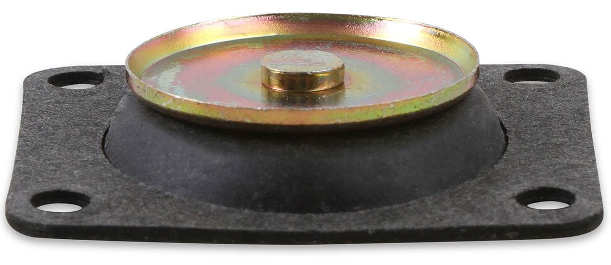 HOLLEY 30cc, Rubber, Petrol only, Suit Holley, Barry Grant, Demon Holley Holley Accelerator Pump Diaphragm HO135-5 SR