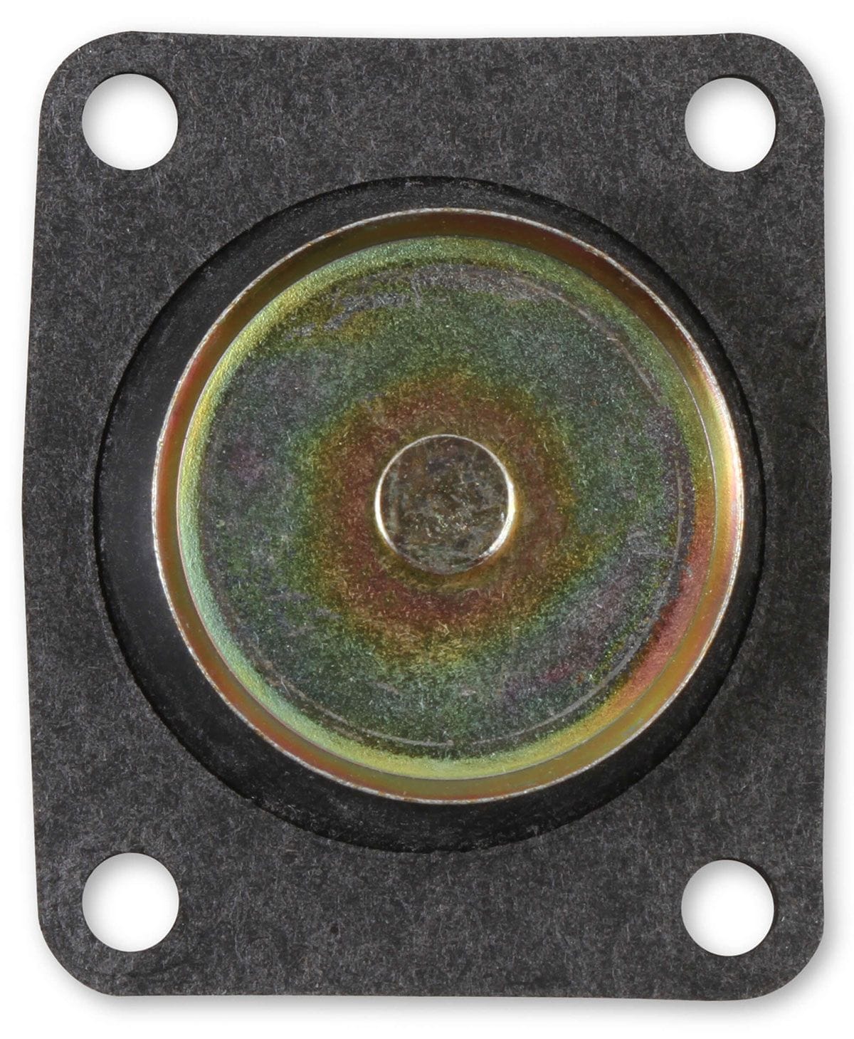 HOLLEY 30cc, Rubber, Petrol only, Suit Holley, Barry Grant, Demon Holley Holley Accelerator Pump Diaphragm HO135-5 SR