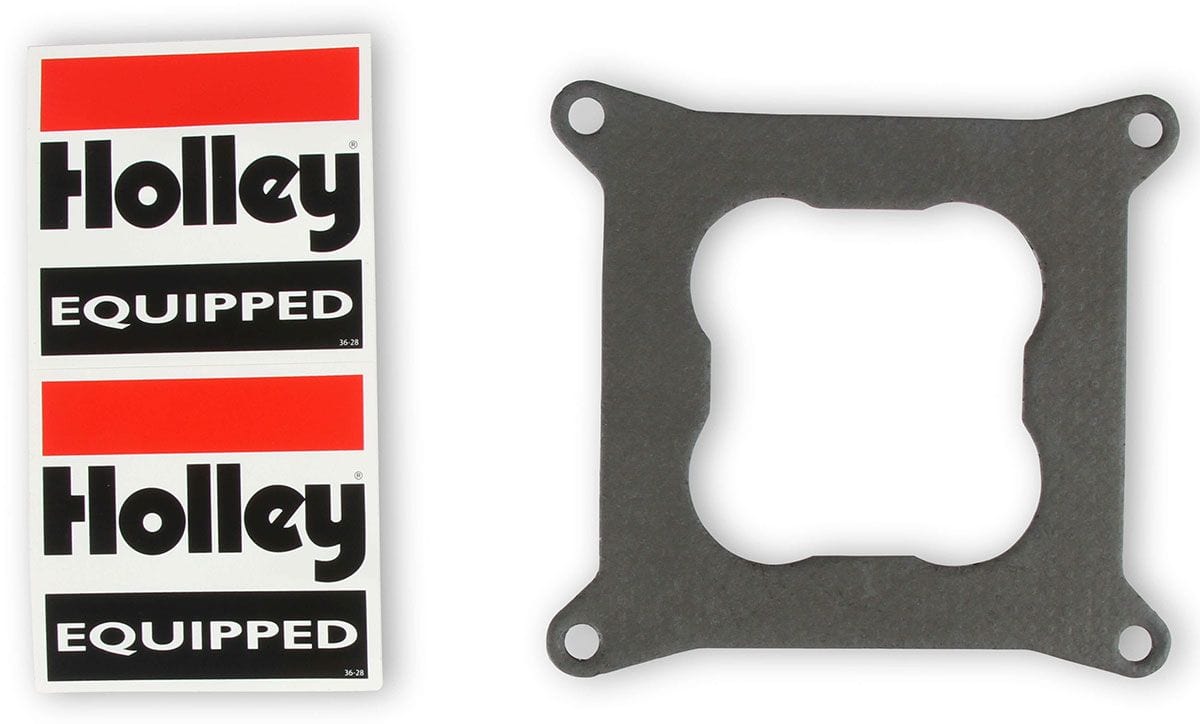 HOLLEY 4150 HP Vacuum Secondaires Holley 750 CFM Four Barrel Aluminium Street HP Carburettor HO0-82750SA SR