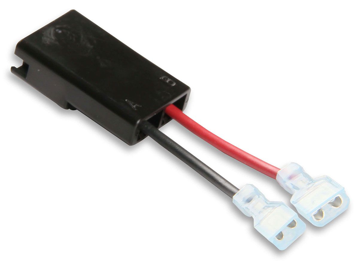 HOLLEY 450 LPH Street/Strip EFI Pump, Compatible with Petrol / E-85 Holley Universal In-Tank Fuel Pump HO12-929 SR