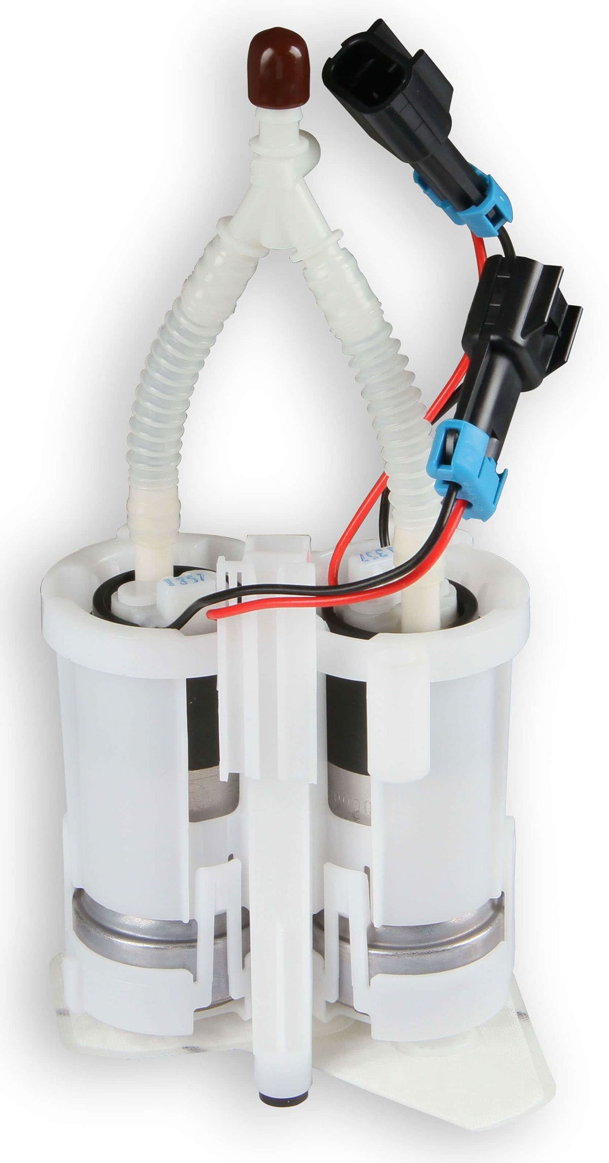 Holley 720 LPH Up To 1425 HP Holley Universal Dual In-Tank Fuel Pump HO12-961 SR