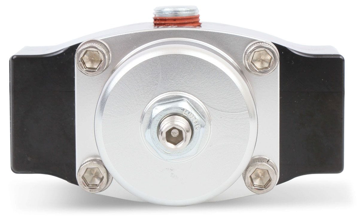 HOLLEY Adjustable 4.5 To 9 PSI With Bypass Return Suit Carburettor Applicati Holley HP Billet Fuel Pressure Regulator HO12-845 SR