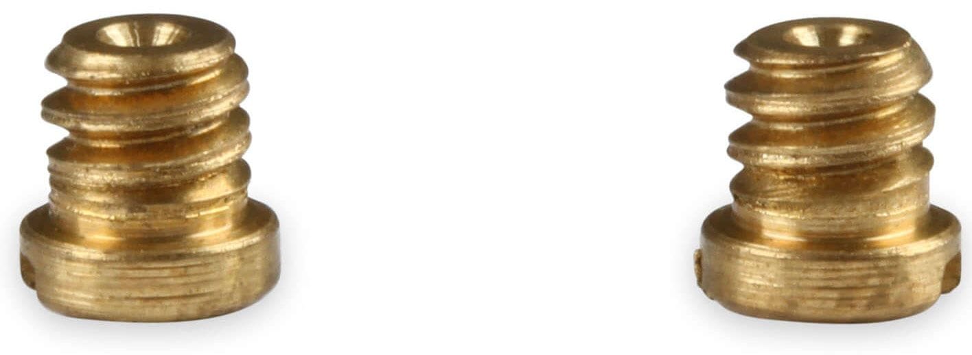 HOLLEY Blank Emulsion Jet Holley Holley Emulsion Jet HO142-00 SR