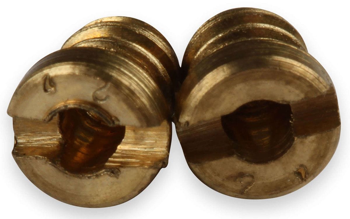 HOLLEY Blank Emulsion Jet Holley Holley Emulsion Jet HO142-00 SR