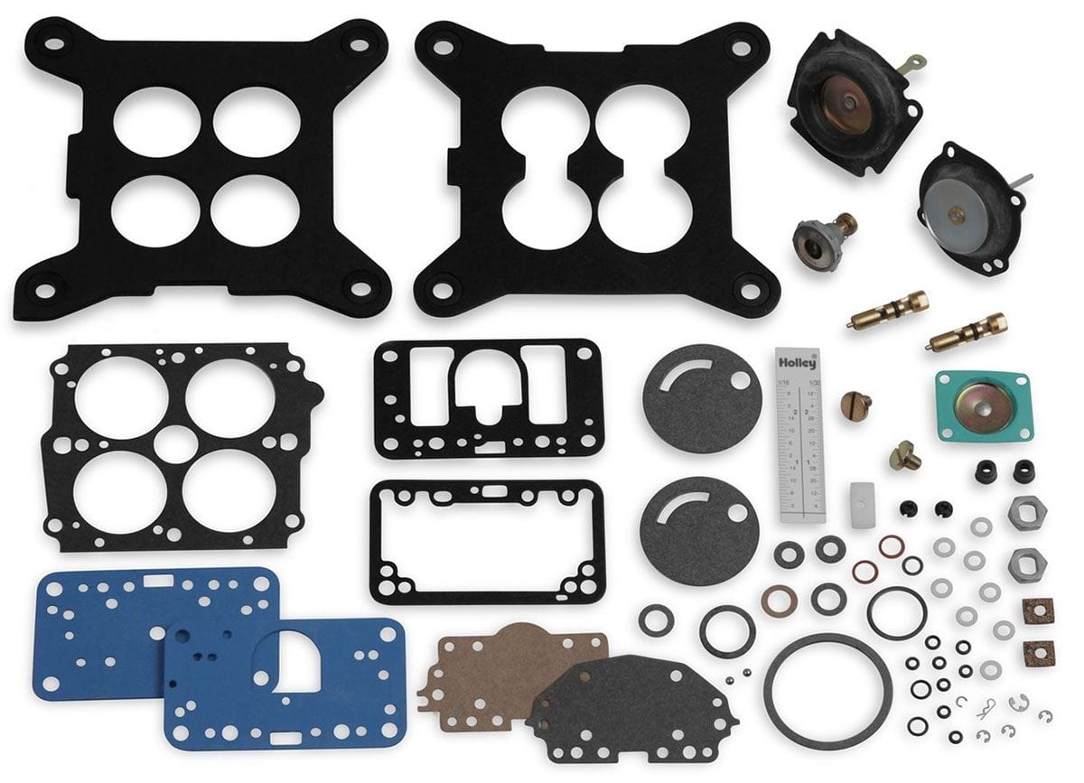 HOLLEY Call rocket for application listings Holley Holley Carburettor Renew Kit/Rebuild Kit HO37-1540 SR