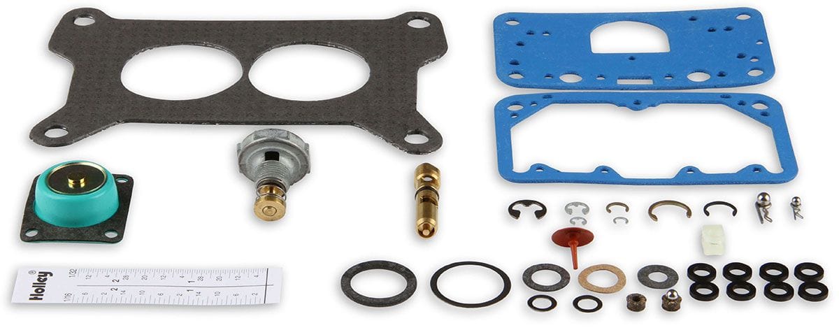HOLLEY Call rocket for application listings Holley Holley Carburettor Renew Kit/Rebuild Kit HO37-474 SR