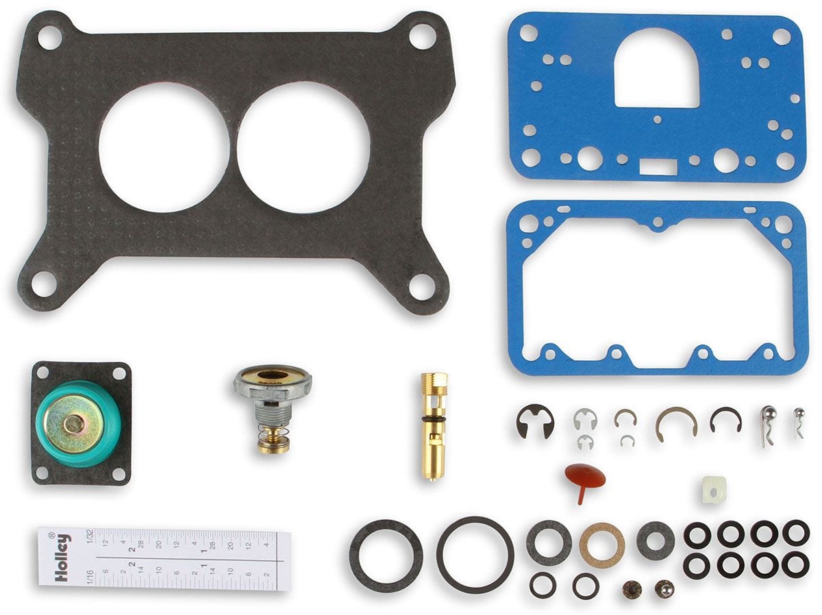 HOLLEY Call rocket for application listings Holley Holley Carburettor Renew Kit/Rebuild Kit HO37-474 SR