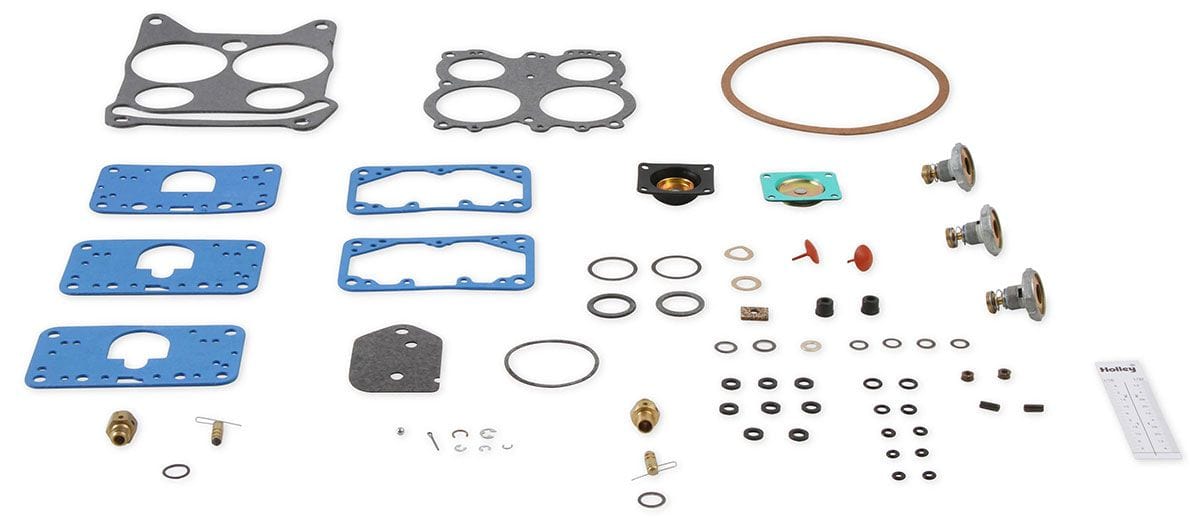 HOLLEY Call rocket for application listings Holley Holley Carburettor Renew Kit/Rebuild Kit HO37-605 SR
