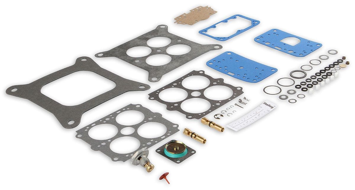 HOLLEY Call rocket for application listings Holley Holley Carburettor Renew Kit/Rebuild Kit HO37-754 SR