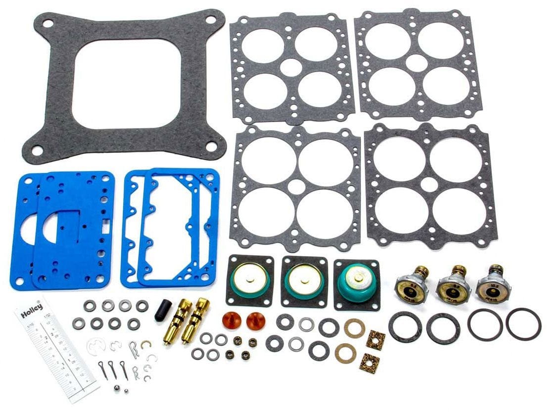 HOLLEY Call rocket for application listings Holley Holley Carburettor Renew Kit/Rebuild Kit HO37-934 SR