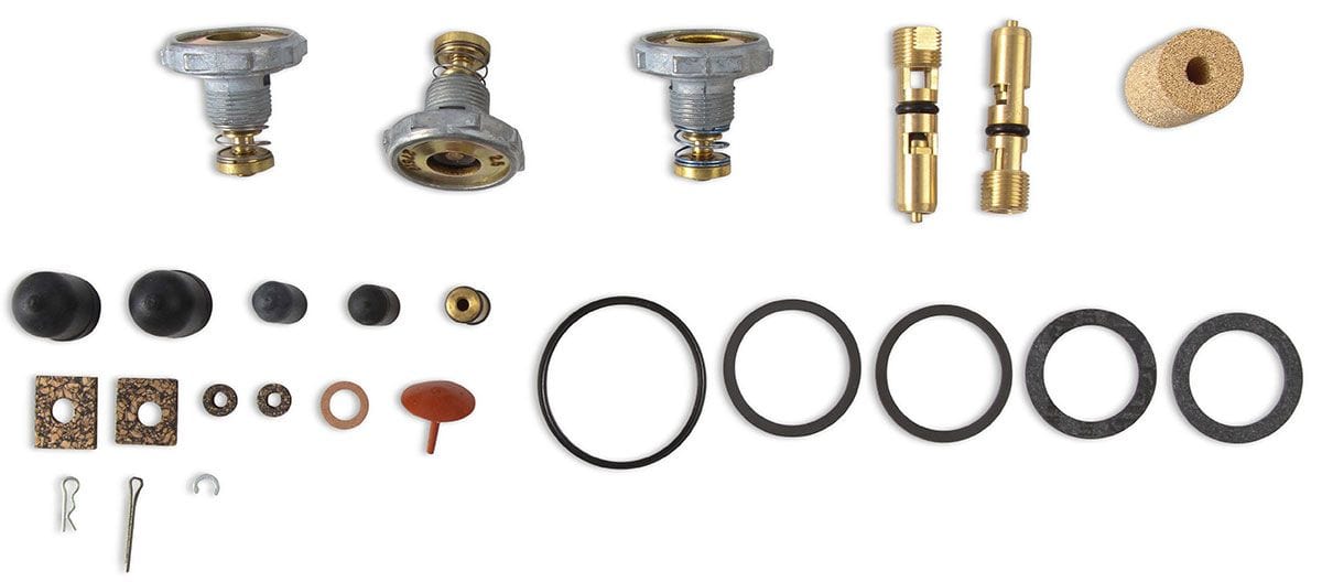 HOLLEY Call rocket for application listings Holley Holley Carburettor Renew Kit/Rebuild Kit HO37-935 SR