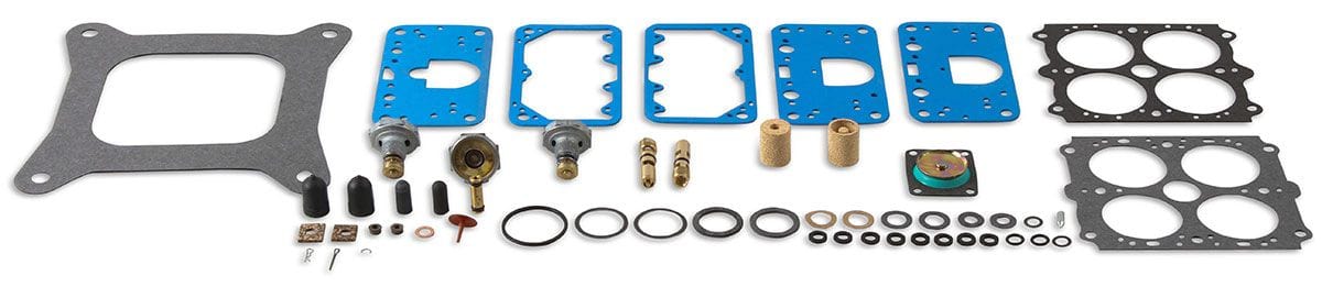 HOLLEY Call rocket for application listings Holley Holley Carburettor Renew Kit/Rebuild Kit HO37-935 SR