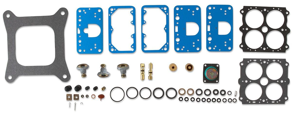 HOLLEY Call rocket for application listings Holley Holley Carburettor Renew Kit/Rebuild Kit HO37-935 SR