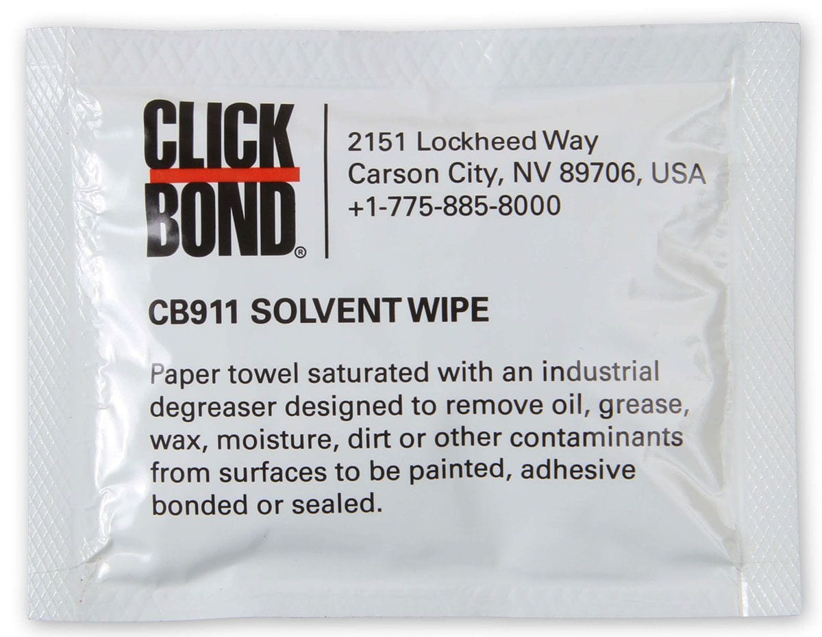 Holley Click Bond style Install Kit for Steel/Aluminum Fuel Tanks Holley Hydramat Install Kit HO16-201 SR