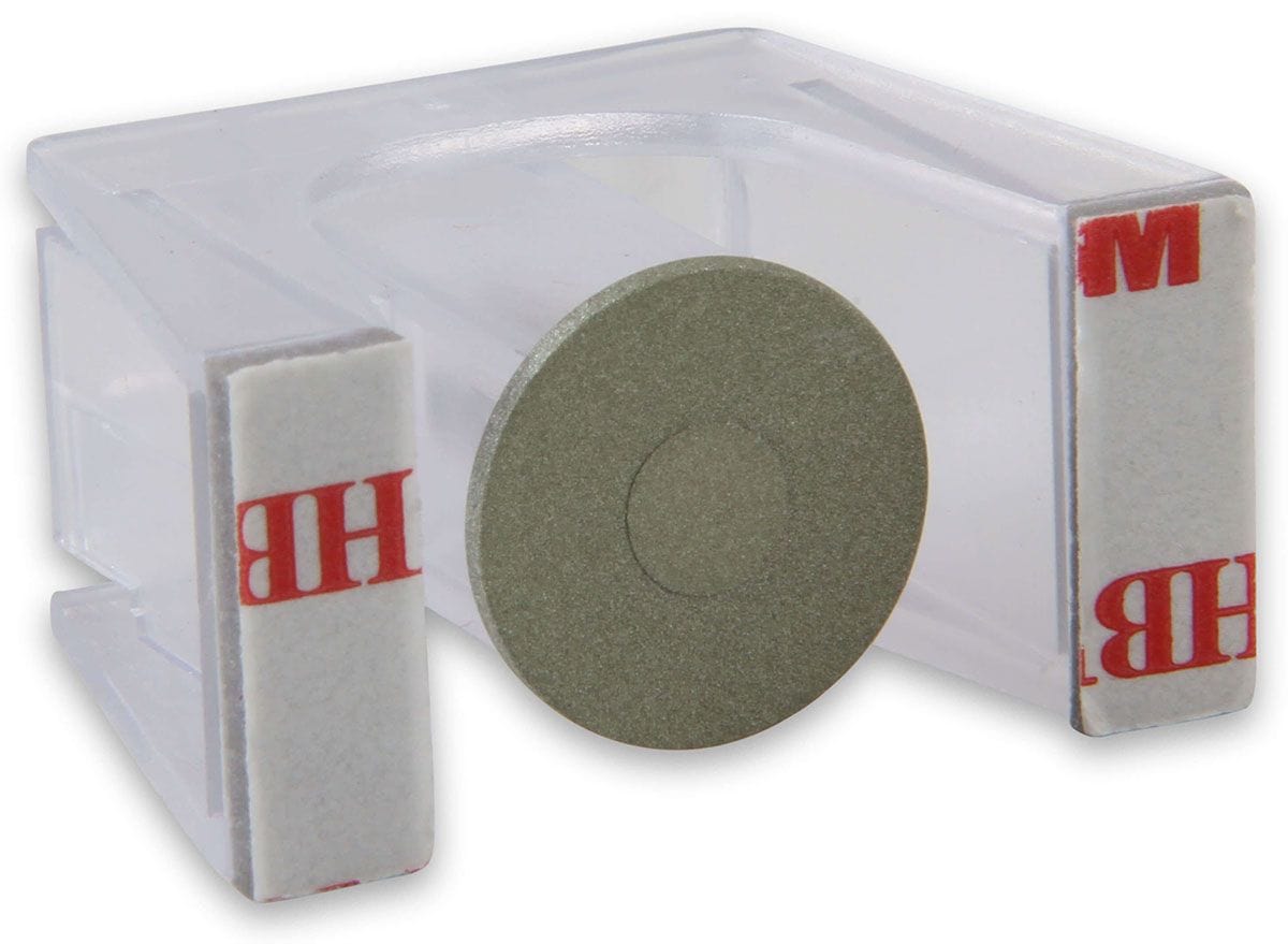 Holley Click Bond style Install Kit for Steel/Aluminum Fuel Tanks Holley Hydramat Install Kit HO16-201 SR