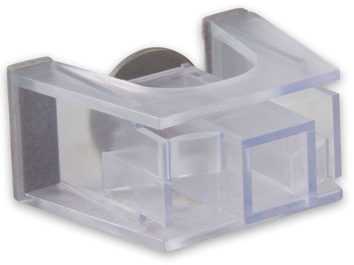 Holley Click Bond style Install Kit for Steel/Aluminum Fuel Tanks Holley Hydramat Install Kit HO16-201 SR